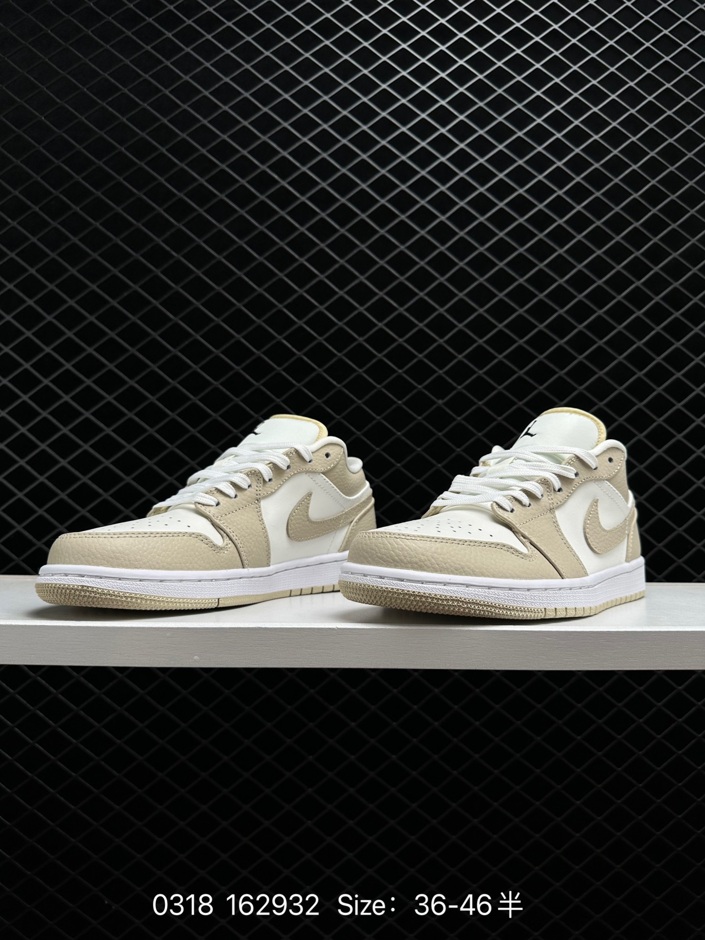 Air Jordan 1 Low AJ1 WH LV